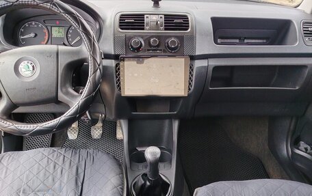 Skoda Roomster, 2008 год, 500 000 рублей, 12 фотография