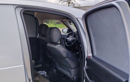 Skoda Roomster, 2008 год, 500 000 рублей, 7 фотография