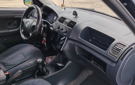 Skoda Roomster, 2008 год, 500 000 рублей, 6 фотография