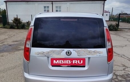 Skoda Roomster, 2008 год, 500 000 рублей, 2 фотография