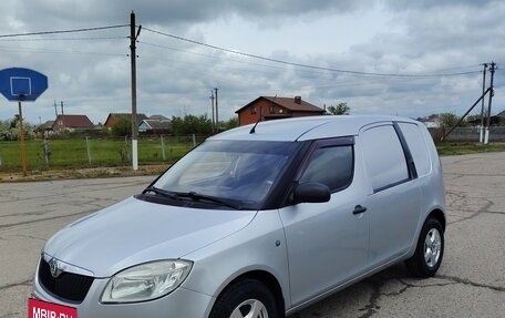 Skoda Roomster, 2008 год, 500 000 рублей, 3 фотография