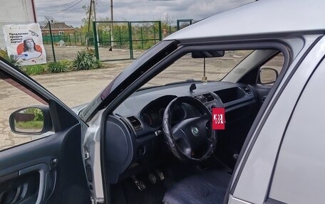 Skoda Roomster, 2008 год, 500 000 рублей, 11 фотография