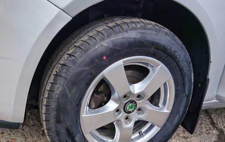 Skoda Roomster, 2008 год, 500 000 рублей, 17 фотография