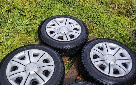 Skoda Roomster, 2008 год, 500 000 рублей, 18 фотография