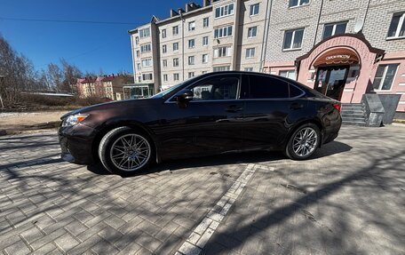 Lexus ES VII, 2015 год, 2 800 000 рублей, 4 фотография