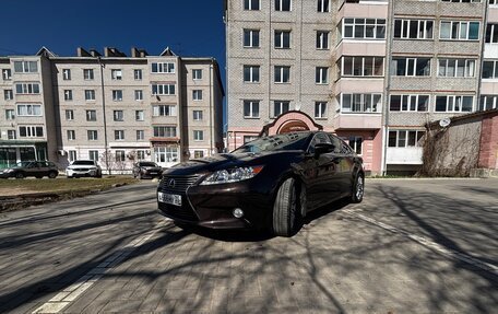 Lexus ES VII, 2015 год, 2 800 000 рублей, 3 фотография