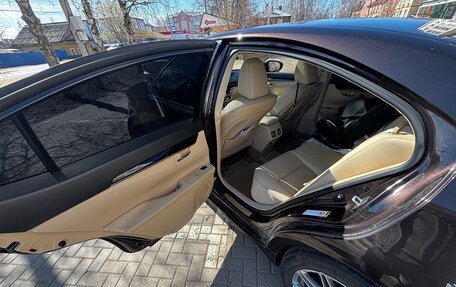 Lexus ES VII, 2015 год, 2 800 000 рублей, 12 фотография