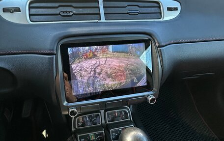 Chevrolet Camaro IV, 2012 год, 2 050 000 рублей, 2 фотография