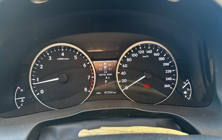 Lexus ES VII, 2015 год, 2 800 000 рублей, 14 фотография