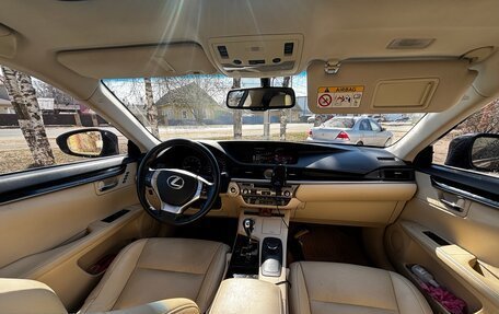 Lexus ES VII, 2015 год, 2 800 000 рублей, 10 фотография