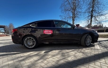 Lexus ES VII, 2015 год, 2 800 000 рублей, 5 фотография