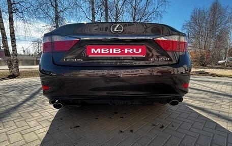 Lexus ES VII, 2015 год, 2 800 000 рублей, 6 фотография