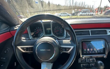 Chevrolet Camaro IV, 2012 год, 2 050 000 рублей, 6 фотография