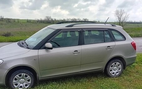 Skoda Fabia II, 2012 год, 680 000 рублей, 4 фотография