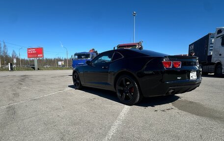 Chevrolet Camaro IV, 2012 год, 2 050 000 рублей, 10 фотография