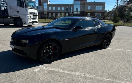 Chevrolet Camaro IV, 2012 год, 2 050 000 рублей, 9 фотография