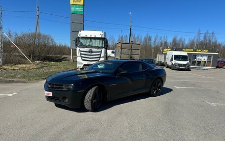 Chevrolet Camaro IV, 2012 год, 2 050 000 рублей, 4 фотография