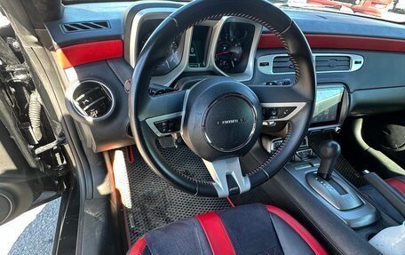 Chevrolet Camaro IV, 2012 год, 2 050 000 рублей, 13 фотография