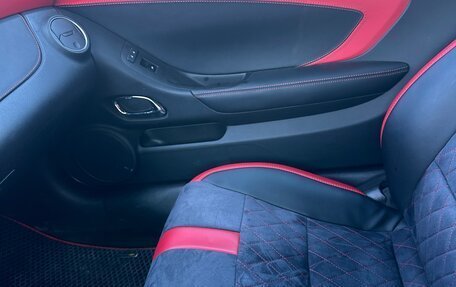 Chevrolet Camaro IV, 2012 год, 2 050 000 рублей, 12 фотография