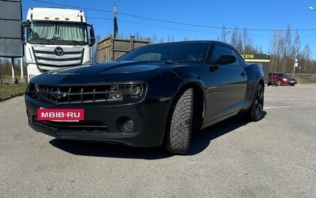 Chevrolet Camaro IV, 2012 год, 2 050 000 рублей, 5 фотография