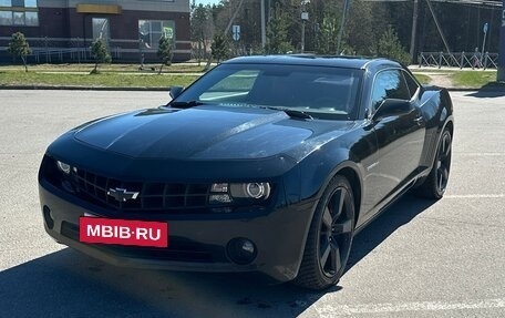 Chevrolet Camaro IV, 2012 год, 2 050 000 рублей, 8 фотография