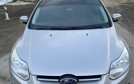 Ford Focus III, 2013 год, 720 000 рублей, 2 фотография