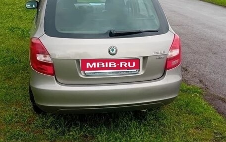 Skoda Fabia II, 2012 год, 680 000 рублей, 5 фотография