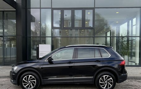 Volkswagen Tiguan II, 2018 год, 2 890 000 рублей, 8 фотография