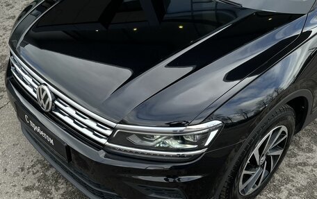 Volkswagen Tiguan II, 2018 год, 2 890 000 рублей, 11 фотография