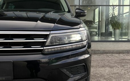 Volkswagen Tiguan II, 2018 год, 2 890 000 рублей, 9 фотография