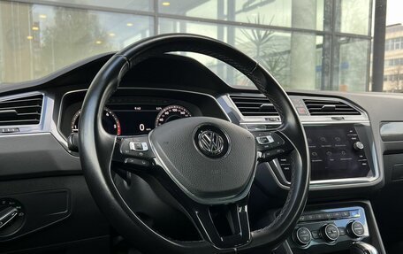 Volkswagen Tiguan II, 2018 год, 2 890 000 рублей, 16 фотография