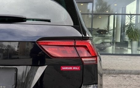 Volkswagen Tiguan II, 2018 год, 2 890 000 рублей, 10 фотография