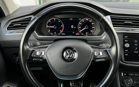Volkswagen Tiguan II, 2018 год, 2 890 000 рублей, 20 фотография
