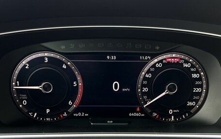 Volkswagen Tiguan II, 2018 год, 2 890 000 рублей, 21 фотография