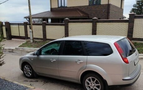 Ford Focus II рестайлинг, 2005 год, 460 000 рублей, 3 фотография