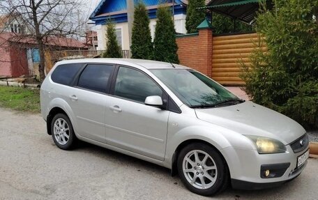Ford Focus II рестайлинг, 2005 год, 460 000 рублей, 2 фотография