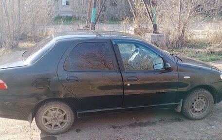 Fiat Albea I рестайлинг, 2007 год, 300 000 рублей, 5 фотография