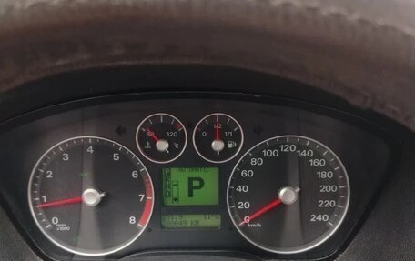 Ford Focus II рестайлинг, 2005 год, 460 000 рублей, 6 фотография