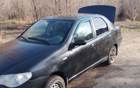 Fiat Albea I рестайлинг, 2007 год, 300 000 рублей, 4 фотография