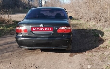 Fiat Albea I рестайлинг, 2007 год, 300 000 рублей, 2 фотография
