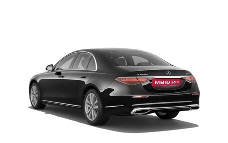 Mercedes-Benz S-Класс, 2025 год, 19 200 000 рублей, 7 фотография