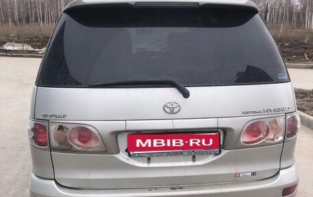 Toyota Estima III рестайлинг -2, 2002 год, 650 000 рублей, 5 фотография