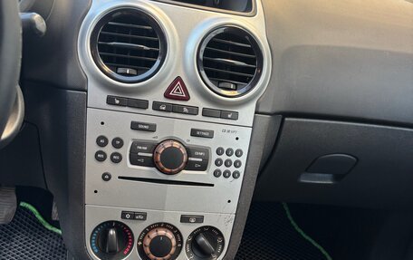 Opel Corsa D, 2011 год, 440 000 рублей, 8 фотография