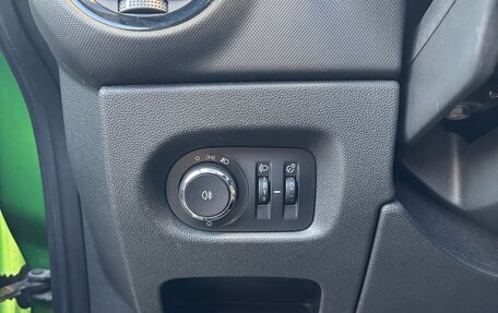 Opel Corsa D, 2011 год, 440 000 рублей, 6 фотография