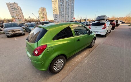 Opel Corsa D, 2011 год, 440 000 рублей, 3 фотография