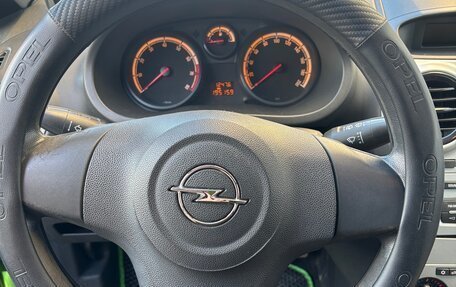 Opel Corsa D, 2011 год, 440 000 рублей, 7 фотография