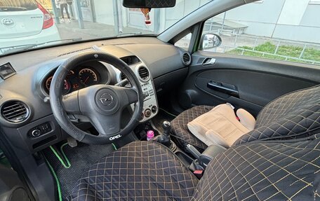 Opel Corsa D, 2011 год, 440 000 рублей, 9 фотография