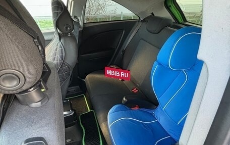 Opel Corsa D, 2011 год, 440 000 рублей, 10 фотография