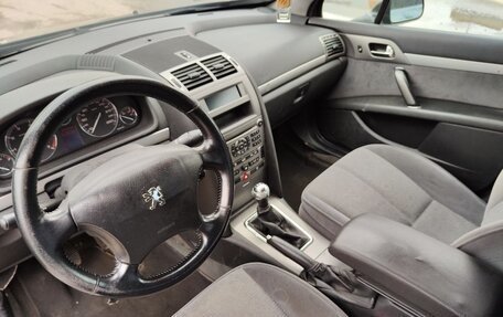 Peugeot 407, 2005 год, 230 000 рублей, 6 фотография