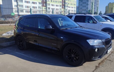 BMW X3, 2011 год, 1 600 000 рублей, 2 фотография